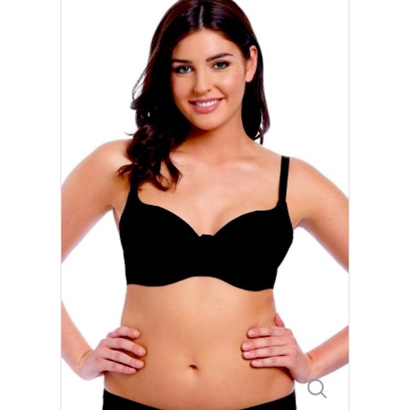Freya Other - Freya Swim Nouveau Underwired Sweetheart Padded Bikini Top